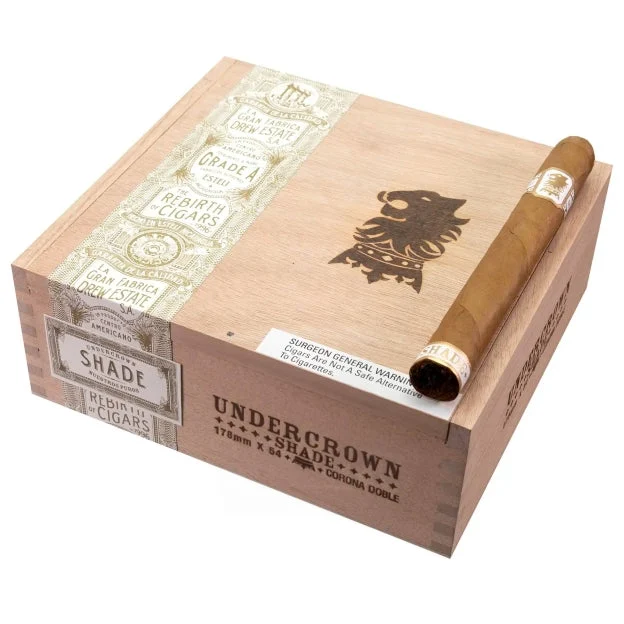 Liga Undercrown Connecticut Shade Double Corona Cigars