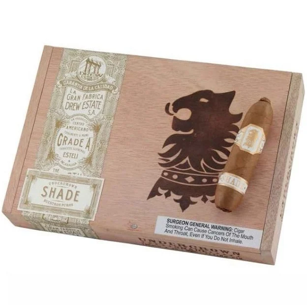 Liga Undercrown Connecticut Shade Flying Pig Cigars