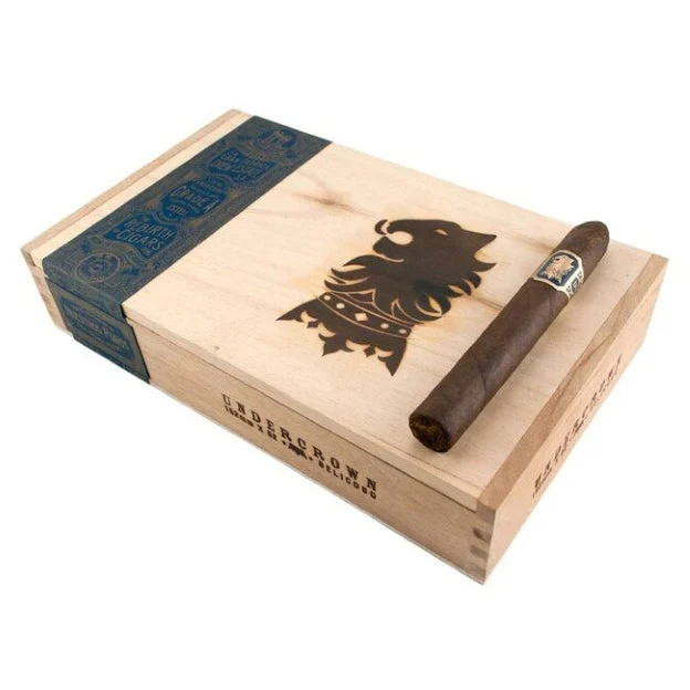 Liga Undercrown Maduro Belicoso Cigars