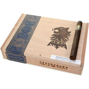 Liga Undercrown Maduro Churchill Cigars