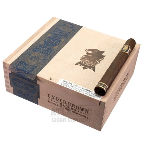 Liga Undercrown Maduro Corona Doble