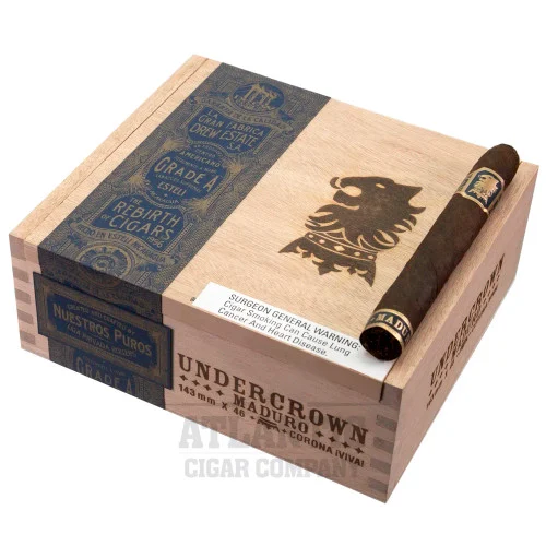 Liga Undercrown Maduro Corona Viva