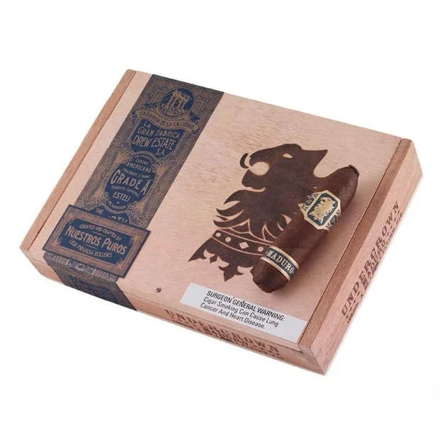 Liga Undercrown Maduro Flying Pig Cigars