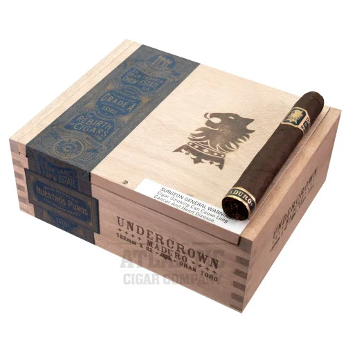 Liga Undercrown Maduro Gran Toro