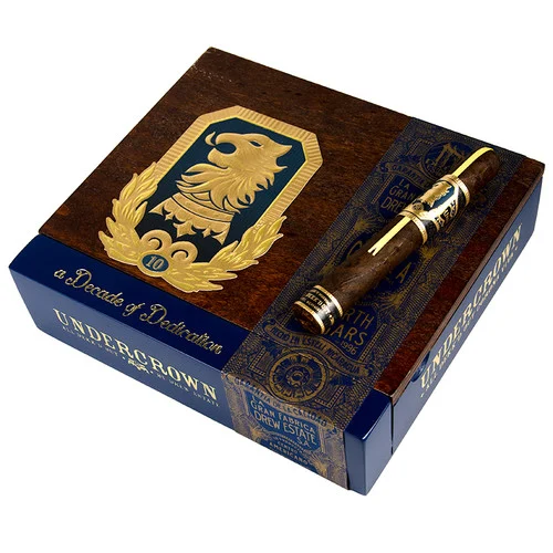 Liga Undercrown UC10 Maduro Corona Viva