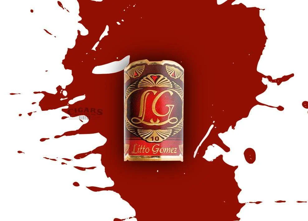 Litto Gomez Diez Original Oriental