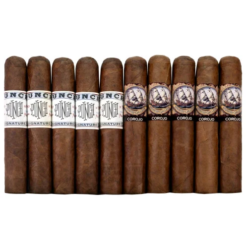 Loco For Corojo Face Off Sampler