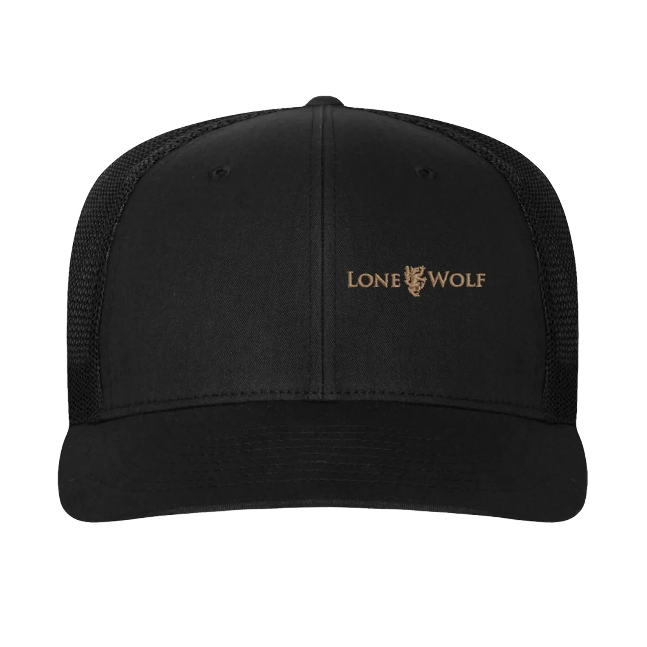 Lone Wolf Flex Fit Hat