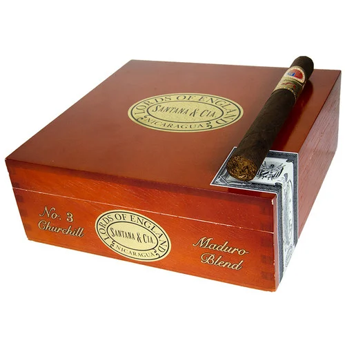 Lords of England Maduro Churchill