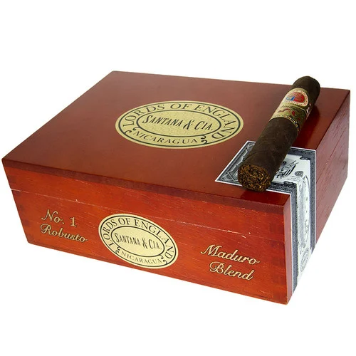 Lords of England Maduro Robusto
