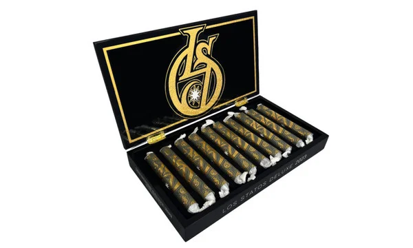 Los Statos Deluxe 2024 LE (5.5x50 / Box 10)