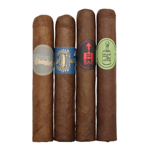 Lost & Found 4 Cigar Sampler