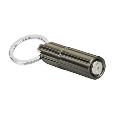 Lotus Cyclops Cigar Punch Satin Gunmetal