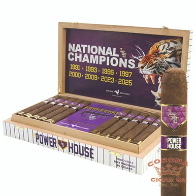 LSU Power House Jay Johnson Toro (5 x 52)