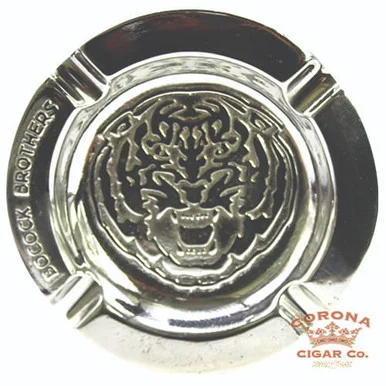 LSU Tigers Pewter Ashtray