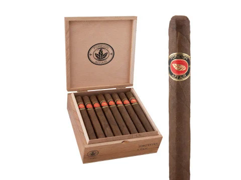 Luciano Foreign Affair Toro Extra (6.5x52 / 5 Pack)