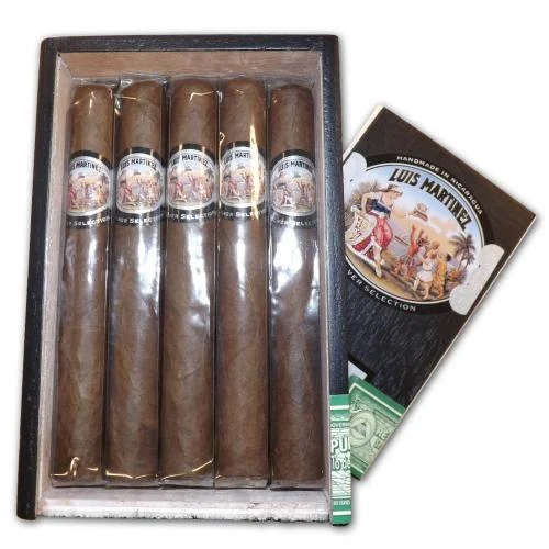 Luis Martinez Ashcroft Corona - Box of 25 Cigars