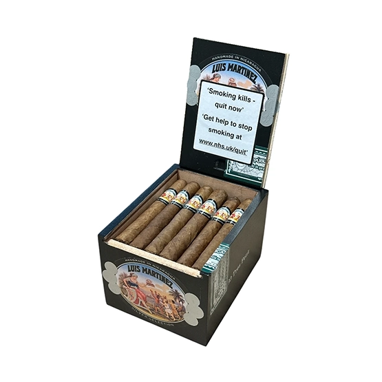 Luis Martinez Tres Petit Corona Cigar – Box of 30