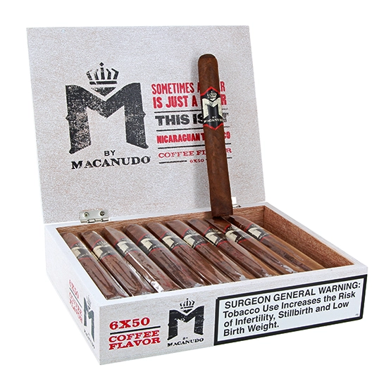 M by Macanudo Dark Toro Cigar – Box of 20