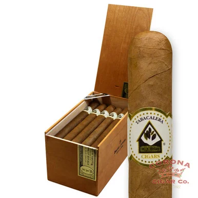M.J. Frias Natural Double Corona (7 1/2 x 50)