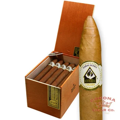 M.J. Frias Natural Torpedo (6 1/2 x 52)