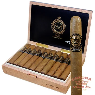 M.X.S. Tiago Splitter Robusto (5 x 52)