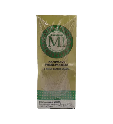 M1 Robusto Fresh Pack