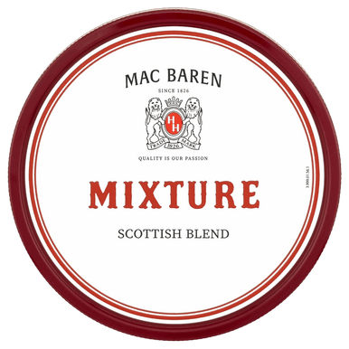Mac Baren Mixture (Scottish Blend) 3.5 oz Tin
