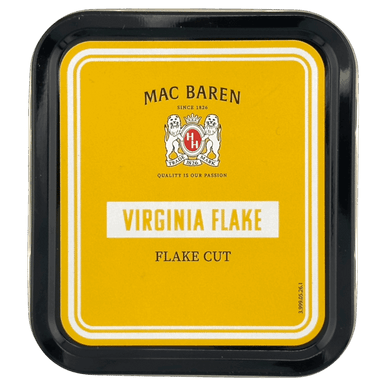 Mac Baren Virginia Flake 1.75oz Tin