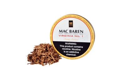 Mac Baren Virginia No.1 3.5 oz Tin