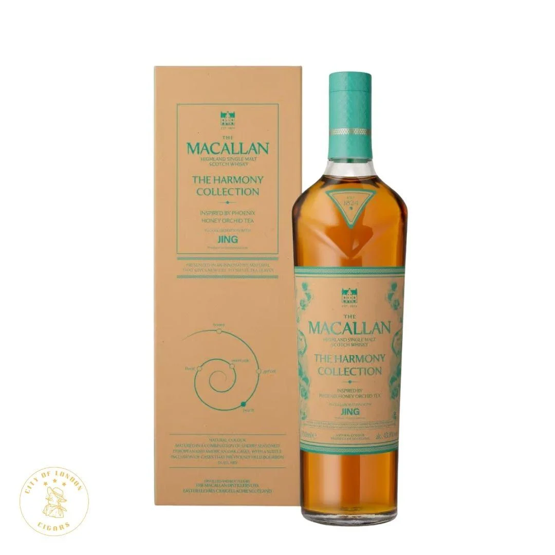 Macallan Harmony Collection Jing Highland Single Malt Whisky