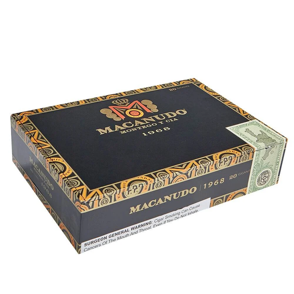 Macanudo 1968 Gigante