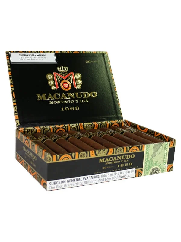 Macanudo 1968 Robusto