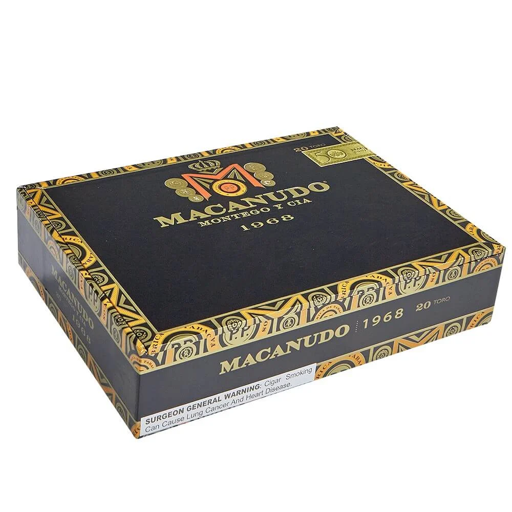 Macanudo 1968 Toro