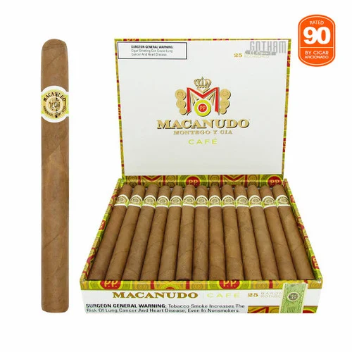 Macanudo Baron de Rothschild