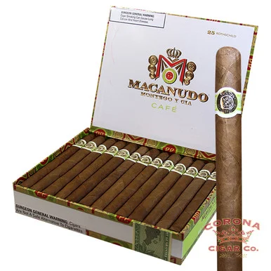Macanudo Cafe Baron de Rothschild (6 1/2 x 42)