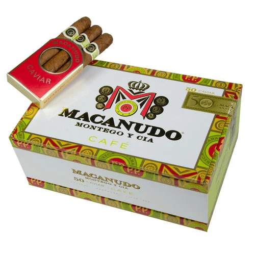 Macanudo Cafe Caviar