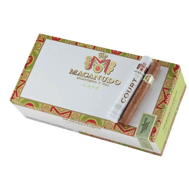 Macanudo Cafe Court Cigars