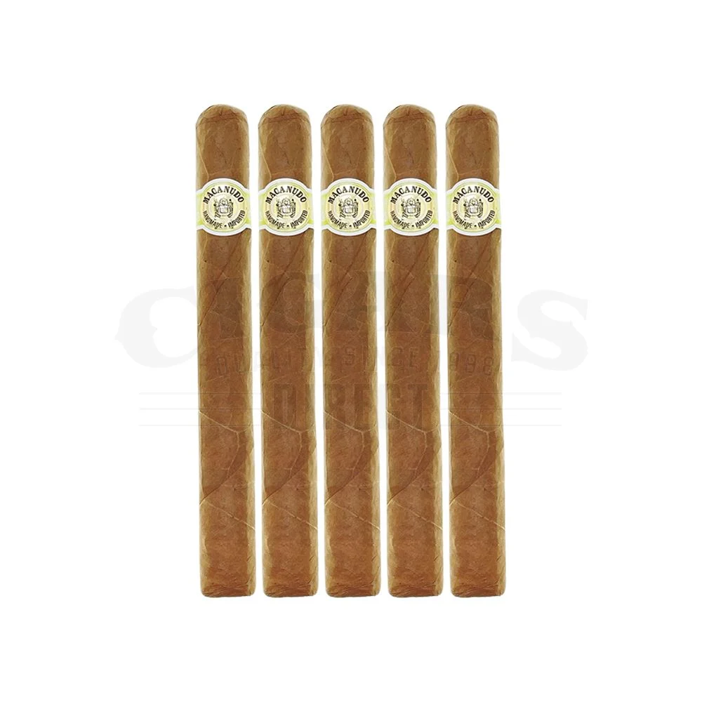 Macanudo Cafe - Duke of Devon (Corona)