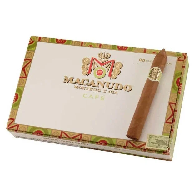 Macanudo Cafe Duke of Windsor Cigars