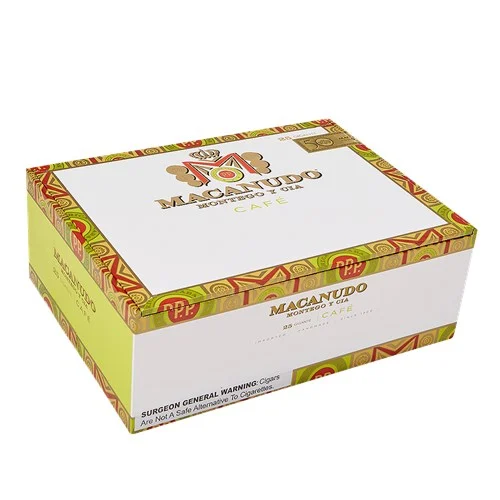 Macanudo - Cafe - Gigante (Gordo)