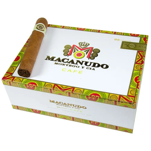 Macanudo Cafe Gigante