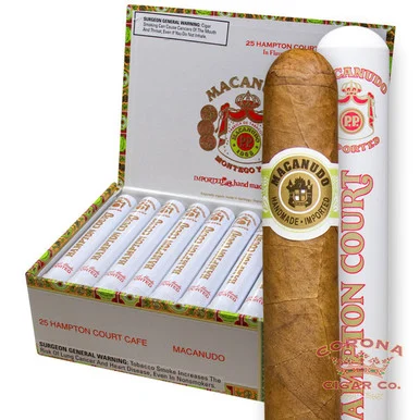 Macanudo Cafe Hampton Court (5 1/2 x 42)