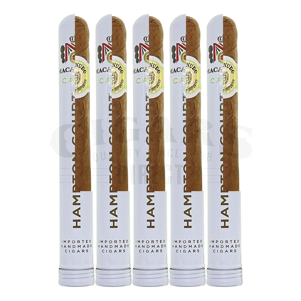 Macanudo Cafe Hampton Court Tube Corona