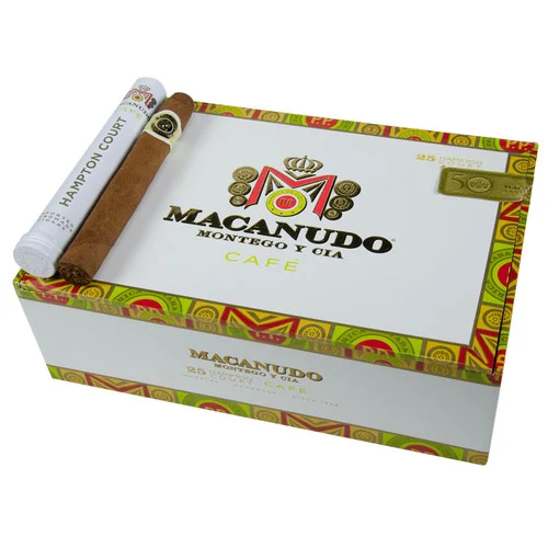 Macanudo Cafe Hampton Court Tubes