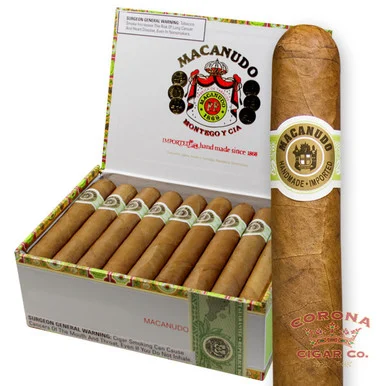 Macanudo Cafe Hyde Park (5 1/2 x 49)
