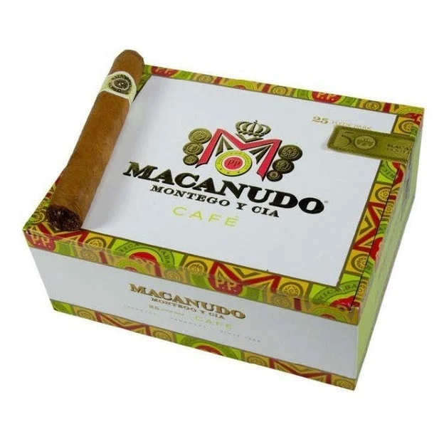 Macanudo Cafe Hyde Park Cigars