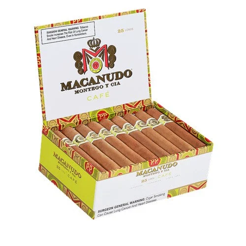 Macanudo - Cafe - Lords (Robusto)