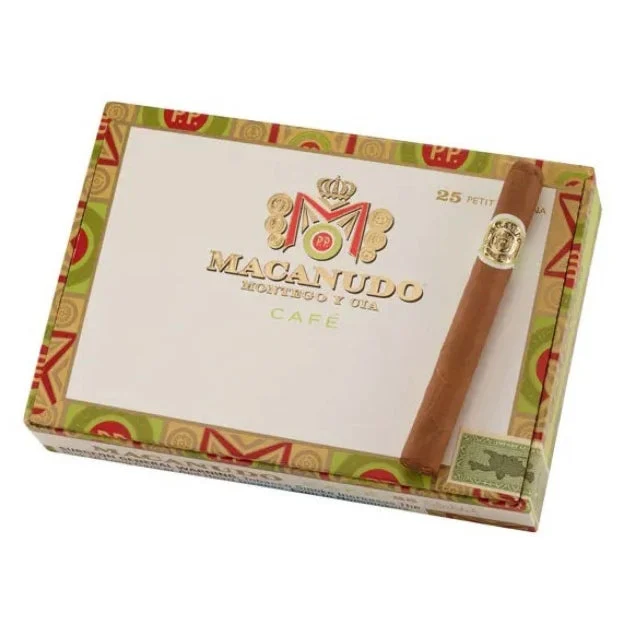 Macanudo Cafe Petit Corona Cigars