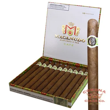 Macanudo Cafe Prince Philips (7 1/2 x 49)